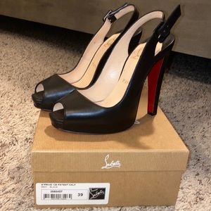 Christian louboutin